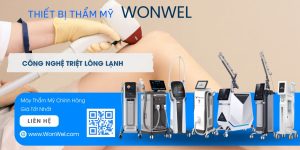 Tìm hiểu về công nghệ triệt lông lạnh