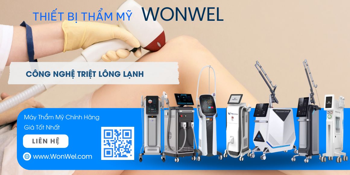 Tìm hiểu về công nghệ triệt lông lạnh