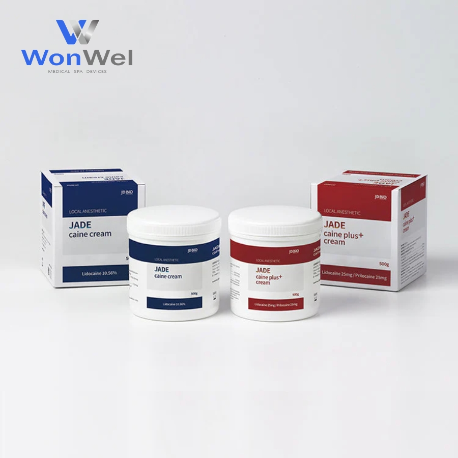 Kem Ủ Tê JADE và JADE Plus Chính Hãng