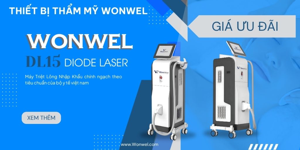 kham pha cong nghe may triet long diode laser giai phap hoan hao cho sac dep