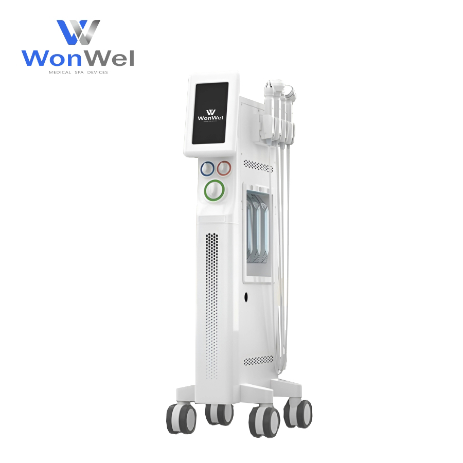 Máy Chăm Sóc Da 6in1 WX06 WonWel
