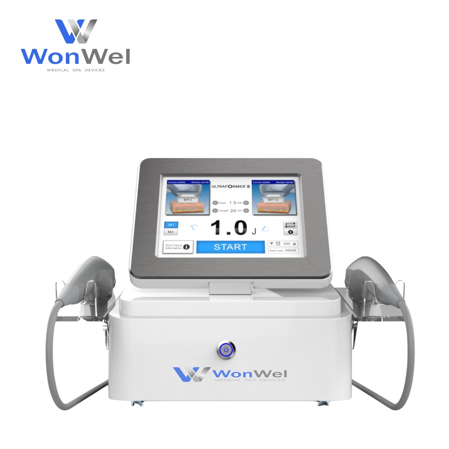 Máy Hifu Nâng Cơ WonWel UL03