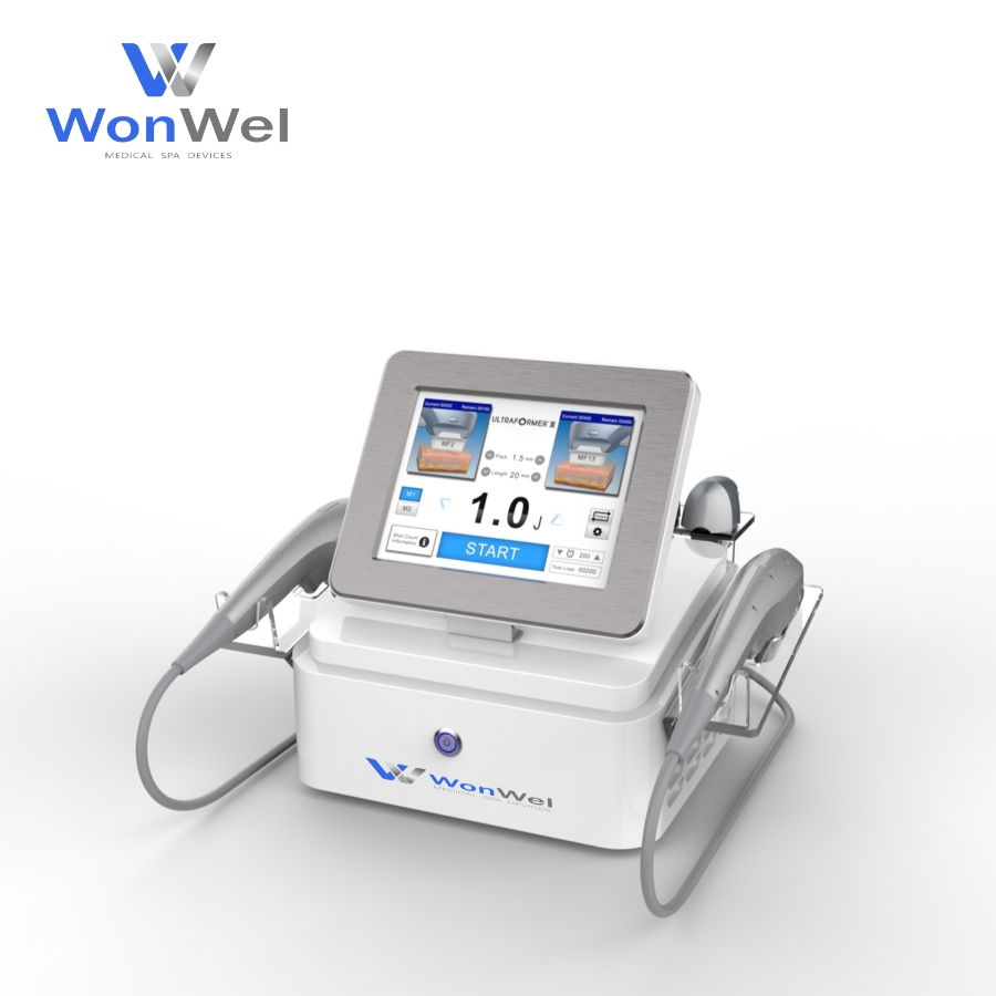 giá Máy Hifu Nâng Cơ WonWel UL03 chính hãng