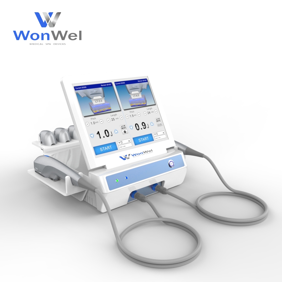 Máy Hifu Nâng Cơ WonWel UL05 chính hãng