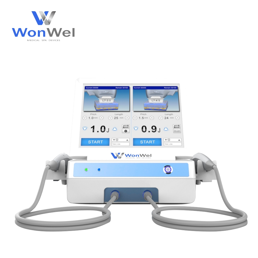 Máy Hifu Nâng Cơ WonWel UL05 chính hãng