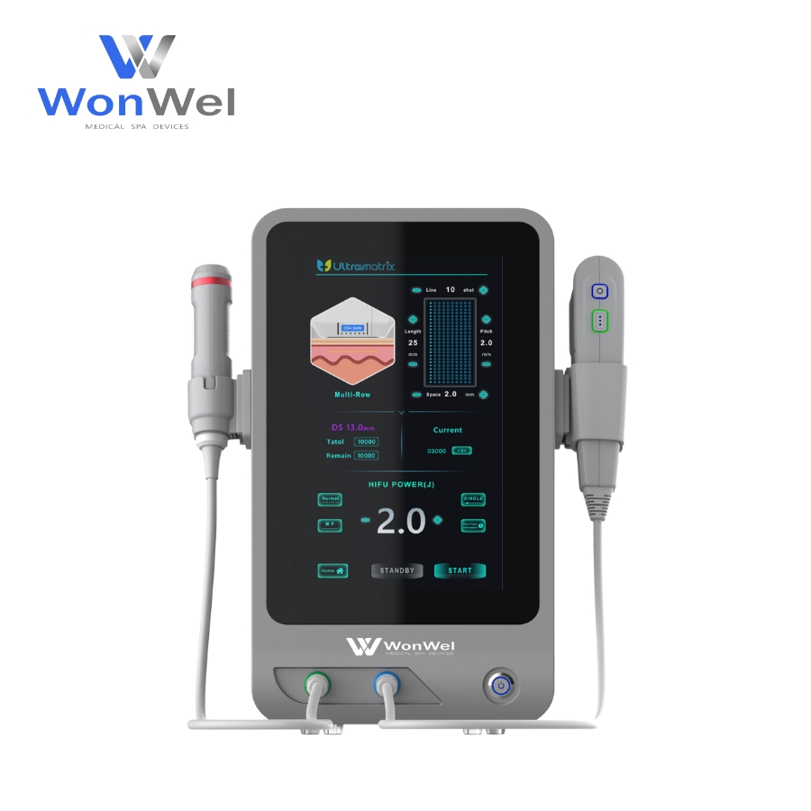 Máy Hifu Nâng Cơ WonWel UL3D