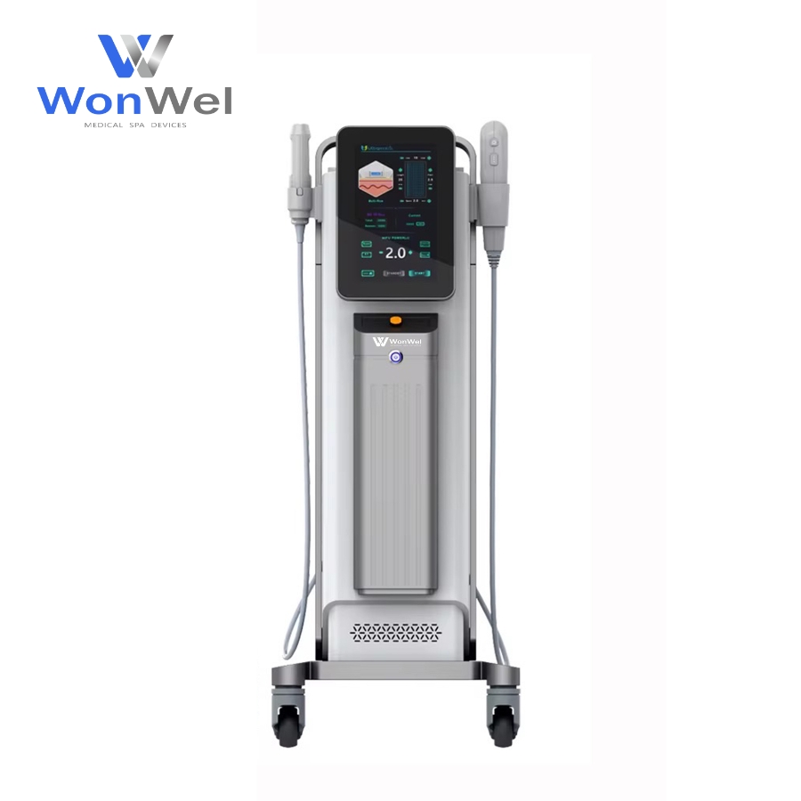 Máy Hifu Nâng Cơ WonWel Ultramatrix