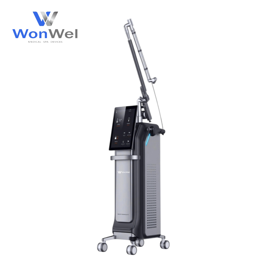 Máy Laser Co2 Fractional WonWel WL15