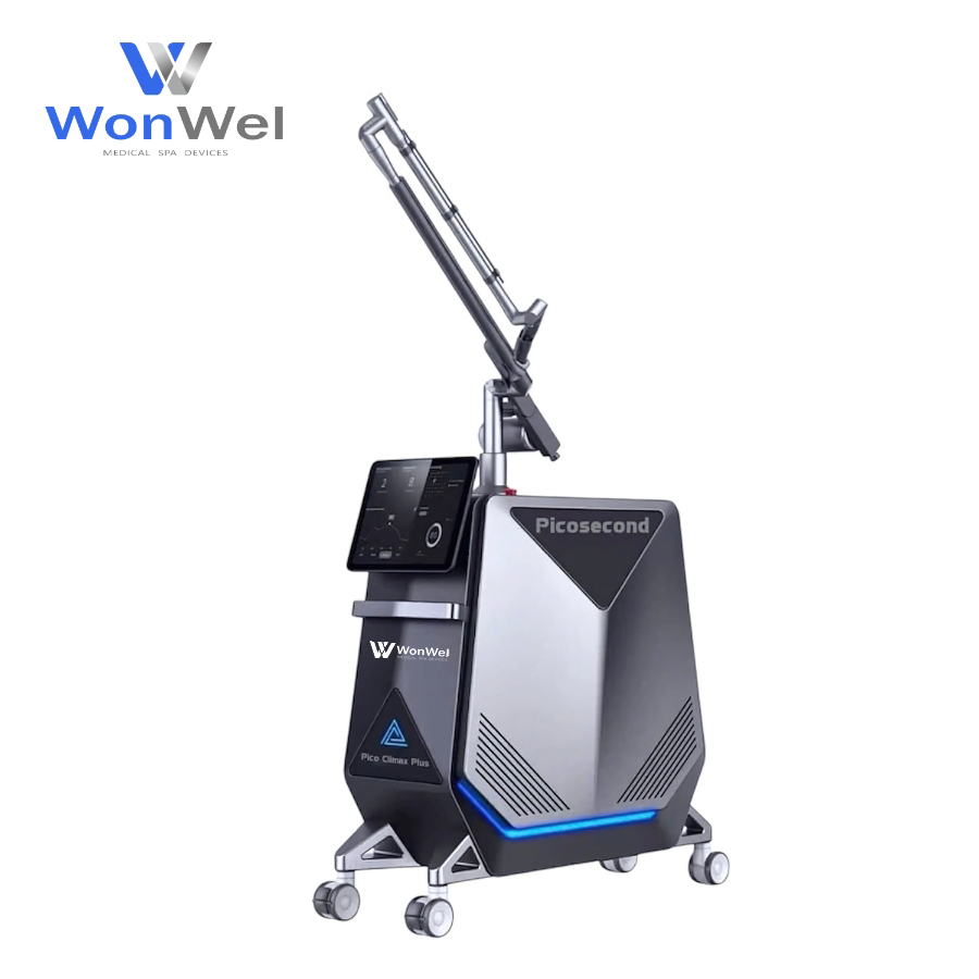 Máy Laser Pico Climax Plus WonWel