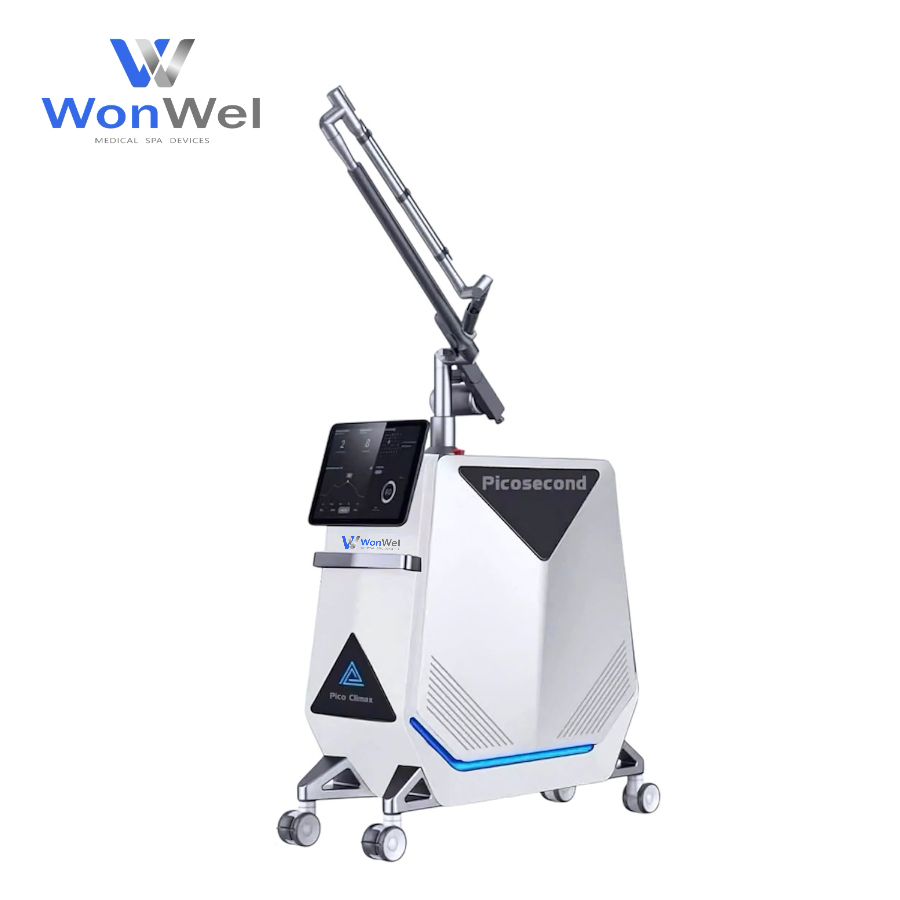 Máy Laser Pico Climax WonWel