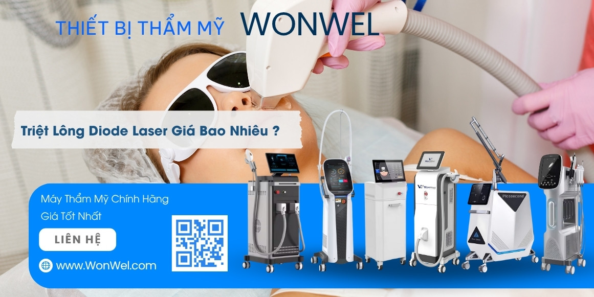 Triệt lông Diode Laser giá bao nhiêu - Tìm hiểu chi tiết về dịch vụ và chi phí