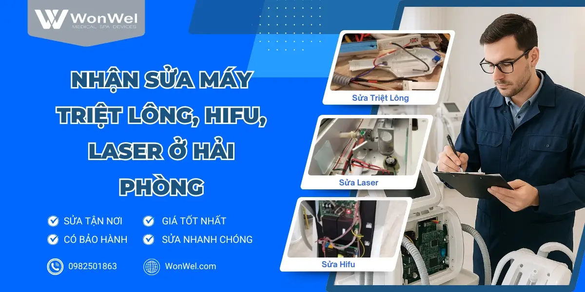 nhan sua may triet long hifu laser o hai phong tan noi 68b3f284c6ed2