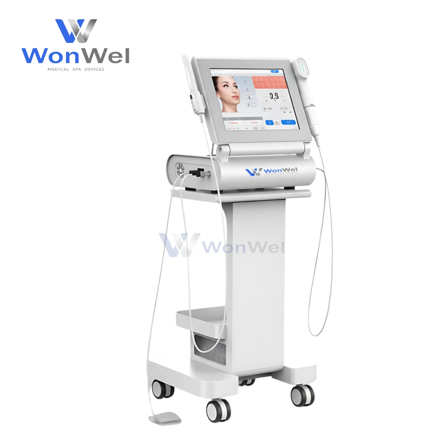 Máy Hifu Nâng Cơ Trẻ Hóa Hi8D WonWel