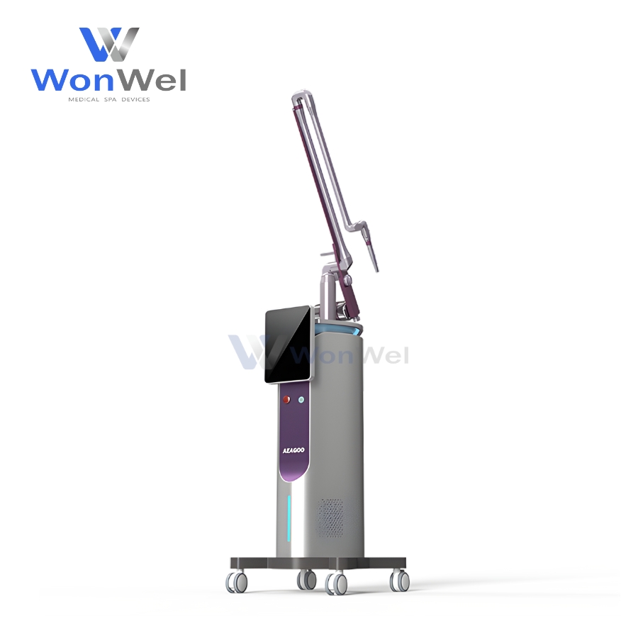 Máy Laser CO2 Fractional B01 AEAGOO Chính Hãng