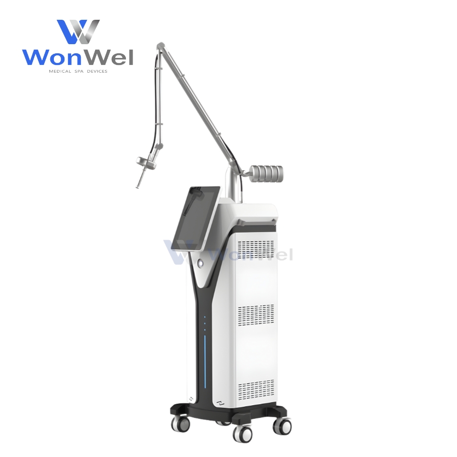 Máy Laser CO2 Fractional SST 23 Chính Hãng