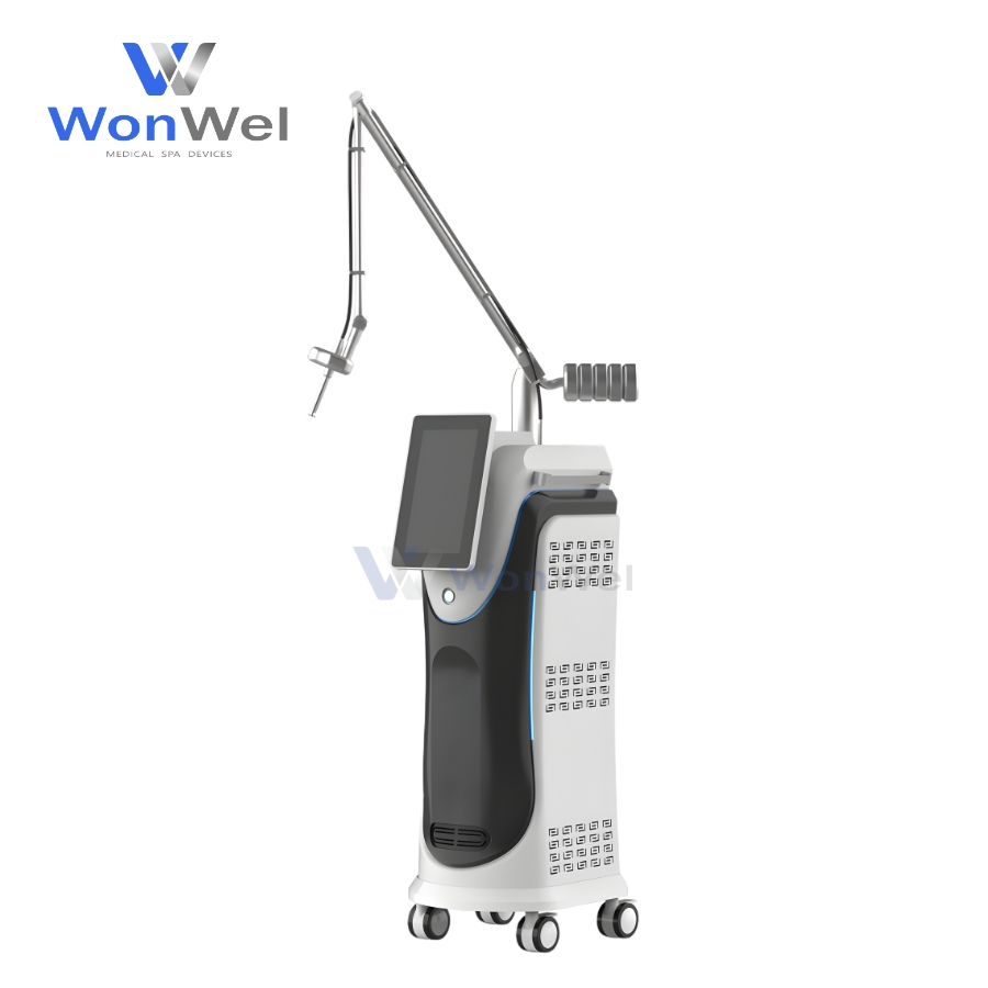 Máy Laser CO2 Fractional SST 23 Chính Hãng