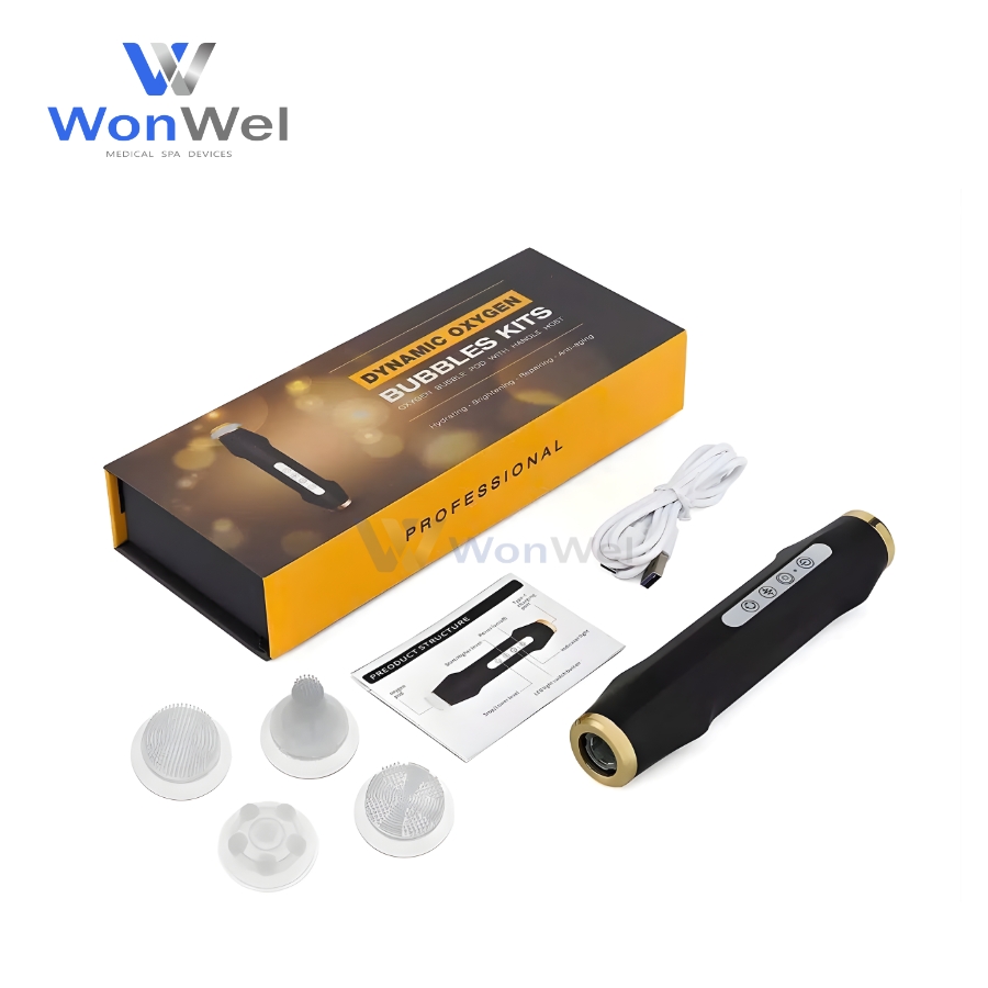 Máy Chăm Sóc Da Dynamic OXYGEN